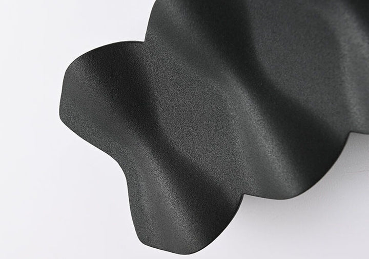 Moderne minimalistische wasserdichte Wandleuchten aus Aluminium mit LED 
