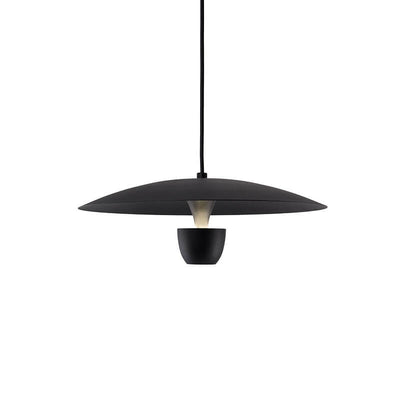 Nordic Modern Creative Flying Saucer Metal 1-Light LED Pendant Light