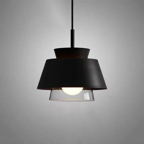 Modern Macarons Cylinder Metal 1-Light Pendant Light