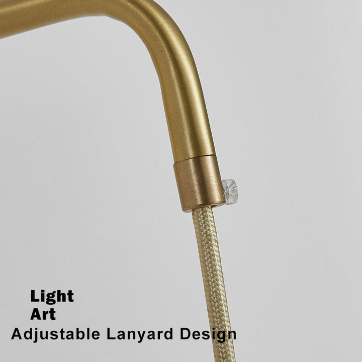 Lampe applique globe 1 lumière en verre moderne 