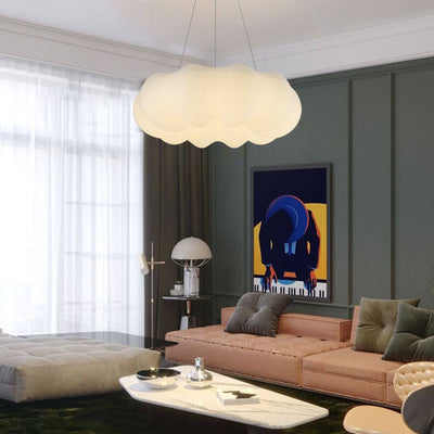 Nordic Floating Cloud  LED Pendant Ceiling Light