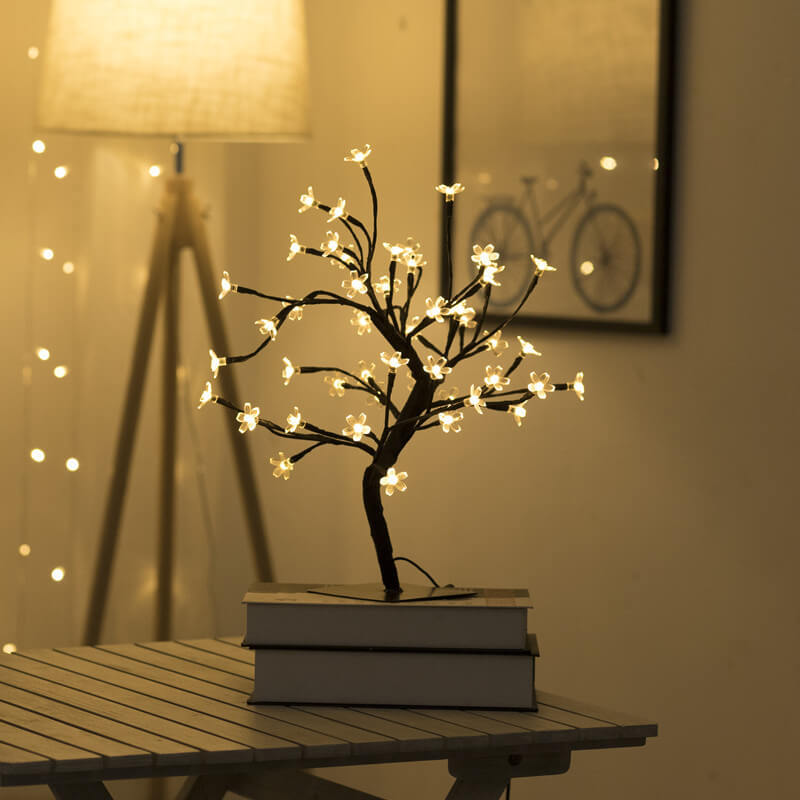 Cherry blossom lamp hotsell