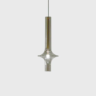 Post-modern Creative Glass 1-Light LED Pendant Light