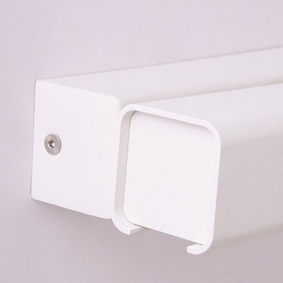 مصباح حائط LED دوار بسيط حديث معدني بخطوط 1 