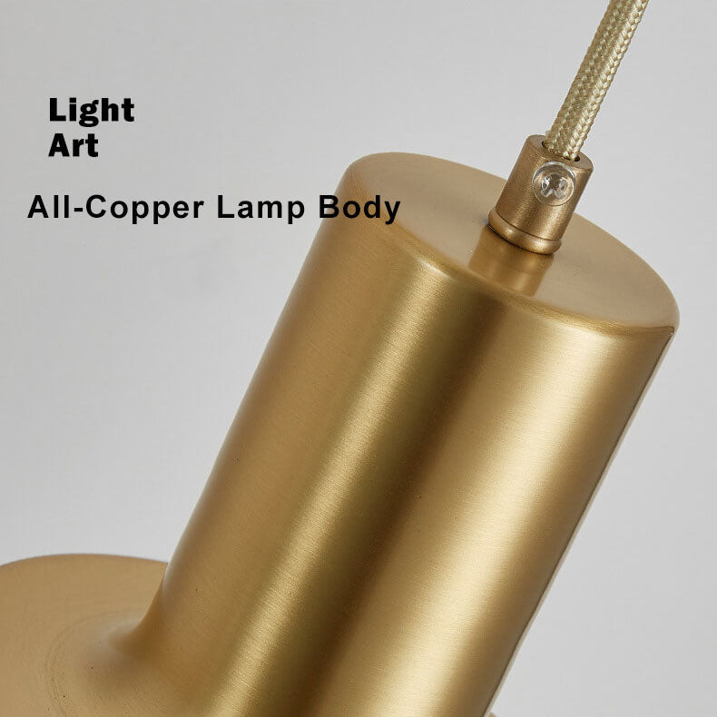 Modern Glass Ball 1-Light Globe Sconce Lamp