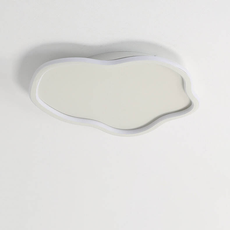 Plafonnier LED moderne Creative Cloud 1-Light 