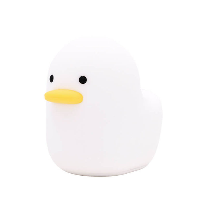 Lampe de Table Décorative LED Pat Canard Mignon Veilleuse 