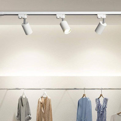 Moderne Röhren-Track-Beleuchtung 3/4/5 Licht LED-Deckenleuchte 