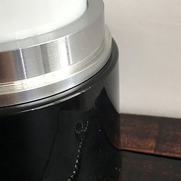 Lámpara de pared con aplique de 1 luz de hierro y vidrio industrial nórdico 
