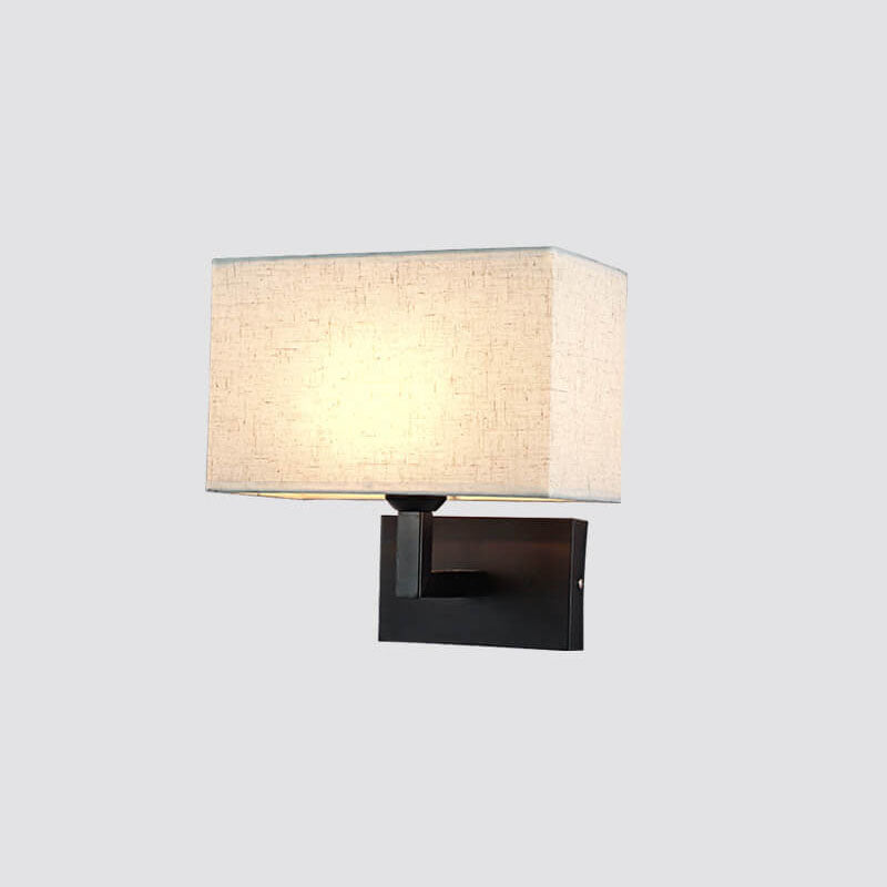 All Copper Light Luxury Crystal 1/2-Licht-Wandleuchte 