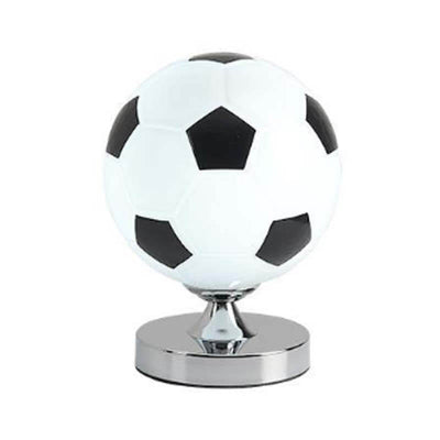 Children's Creative Sports Ball Design 1-Light Table Lamp