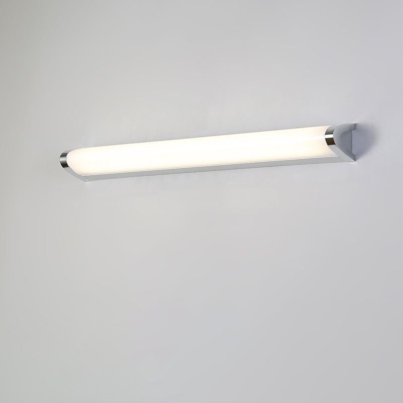 Modern Minimalist V-shaped Column Aluminum Vanity Light LED Mirror Front Wall Sconce Lamp For Bathroom
