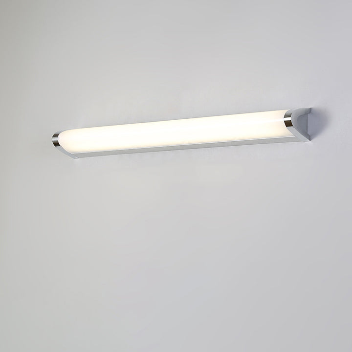 Modern Minimalist V-shaped Column Aluminum Vanity Light LED Mirror Front Wall Sconce Lamp For Bathroom