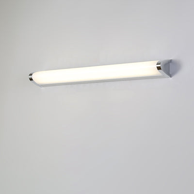 European Minimalist V-shaped Column Aluminum Vanity Light LED Mirror Front Wall Sconce Lamp