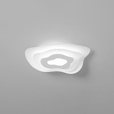Kreative einfache Blumen-LED-Unterputz-Deckenleuchte 