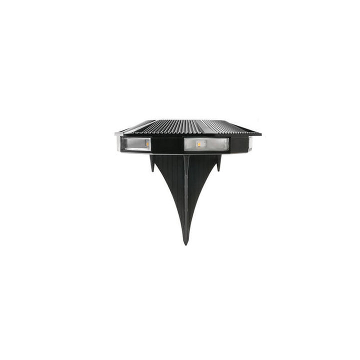 Lumière de Paysage à LED pour Jardin Extérieur Solaire Moderne avec Insert de Sol 