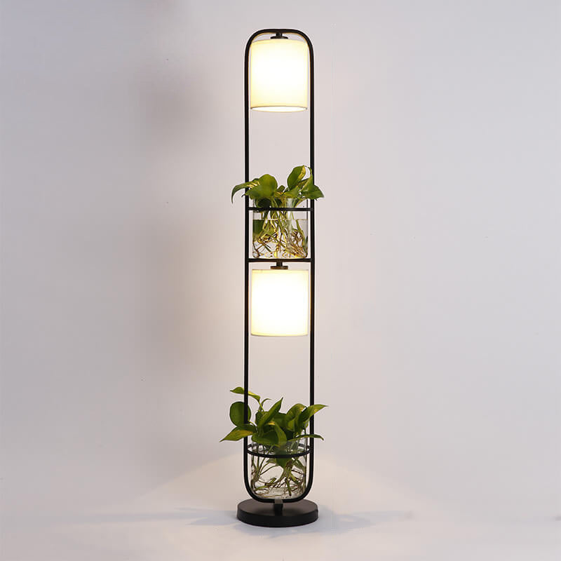 Moderne minimalistische drehbare LED-Wandleuchte