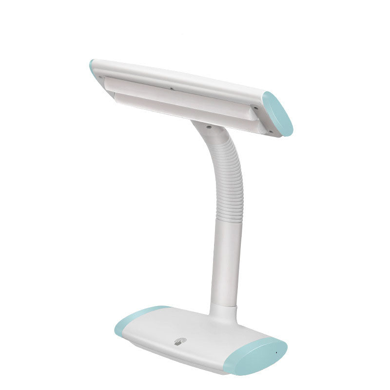 Lampe de bureau LED USB réglable simple et créative pour enfants 