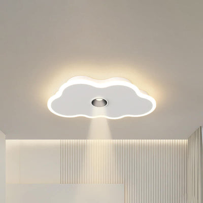 Nordic Minimalist Clouds Spotlights LED-Deckenleuchte für Deckeneinbau für Kinder 