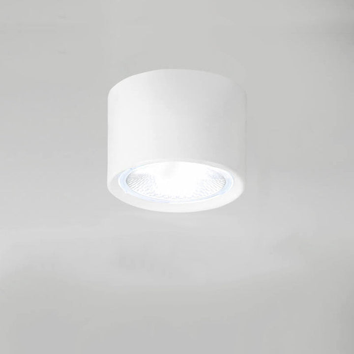 Plafonnier LED Nordic Cylinder Spotlight 