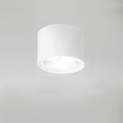 ضوء LED مثبت على السقف على شكل أسطوانة نورديك 