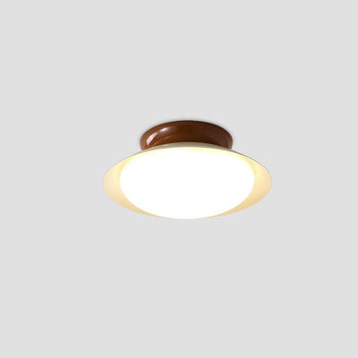 Moderne minimalistische drehbare LED-Wandleuchte