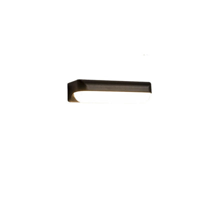Applique murale ovale rétro européenne en aluminium moulé sous pression, 1/2 lumières, pour intérieur et extérieur, étanche, pour Patio 