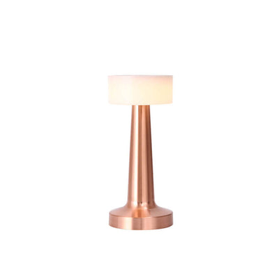 Lampe de Table LED Tactile USB Simple Dumbbell Touch 