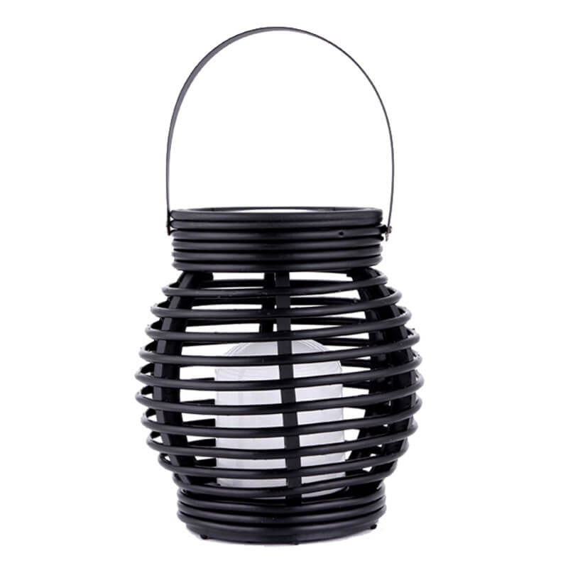 Cage à flamme solaire d&