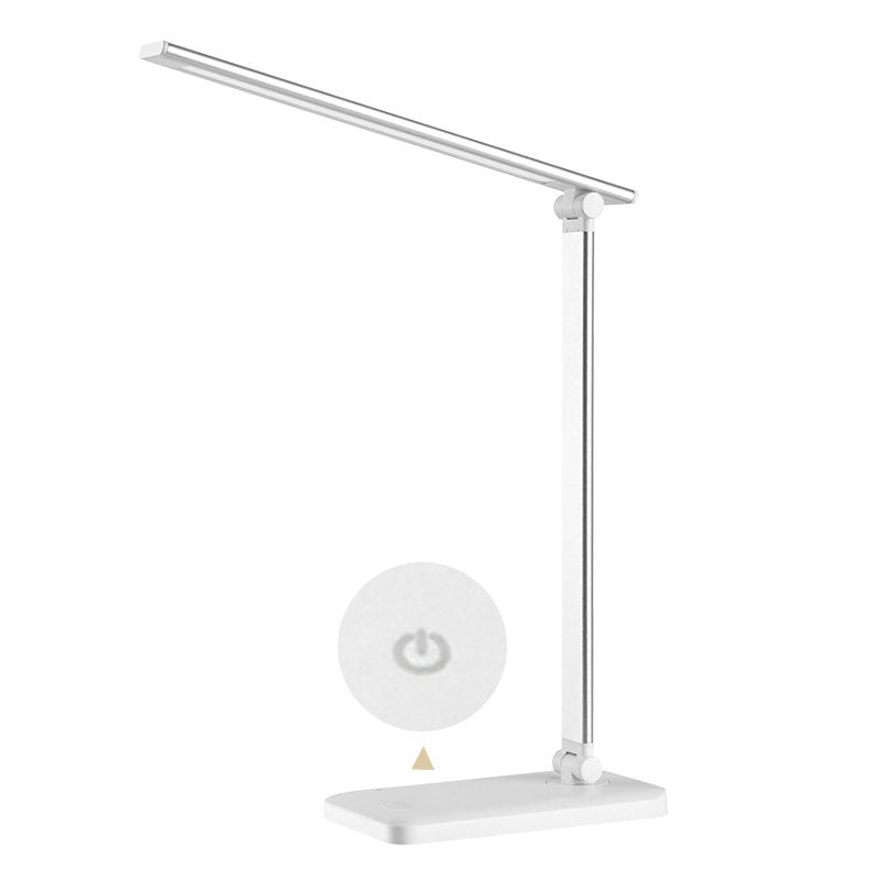 Minimalist Intelligent Square Bar Foldable USB LED Desk Lamp