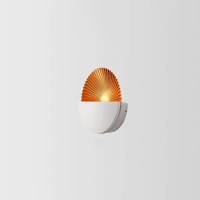 Applique murale LED contemporaine avec abat-jour en aluminium créatif pour cuisine 