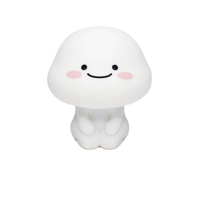 Cartoon Smart Moly Silicone Emoji LED Night Light Table Lamp