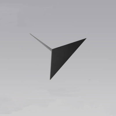 Nordic Minimalist Triangle Iron LED Wall Sconce Lamp