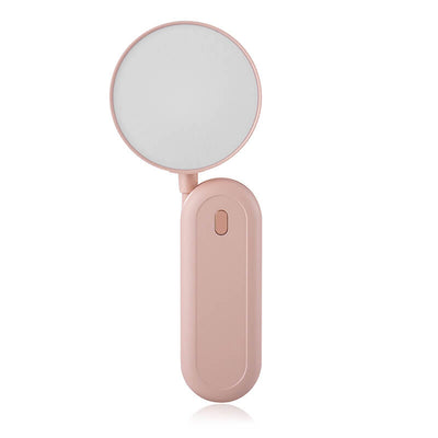 Lámpara de Mesa LED USB Plegable de Protección Ocular ABS Rectangular Minimalista Moderna 