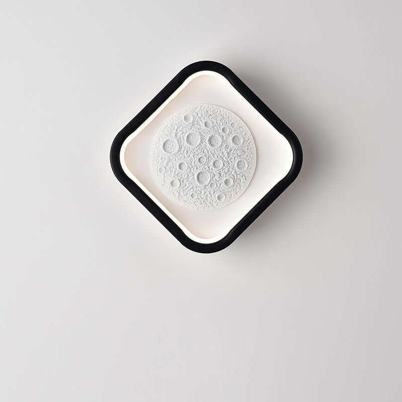 Minimalistische drehbare LED-Lesewandleuchte aus Aluminium 