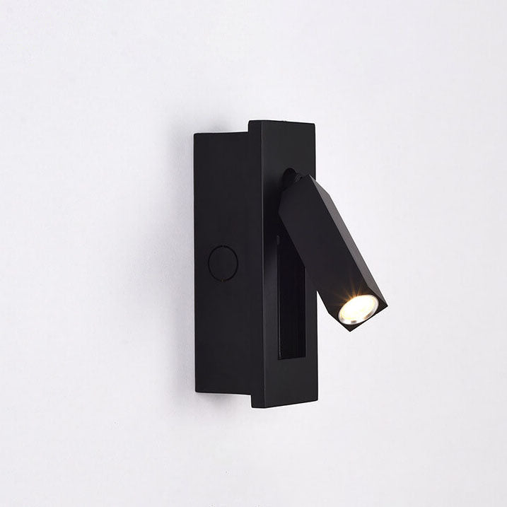 Lámpara Aplique de Pared LED de Aluminio Minimalista Moderna 