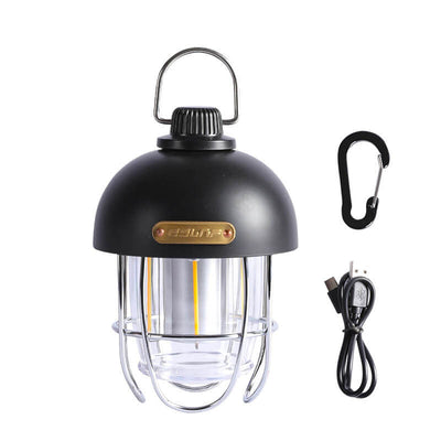 مصباح LED خارجي محمول على شكل فطر حديث 