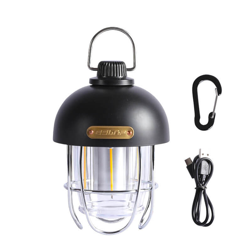 مصباح LED خارجي محمول على شكل فطر حديث 