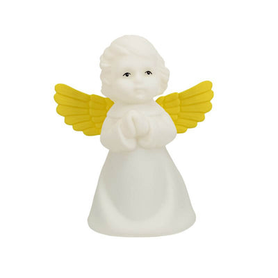 Creative Angel Silicone LED Color Changing Kids Night Light Table Lamp