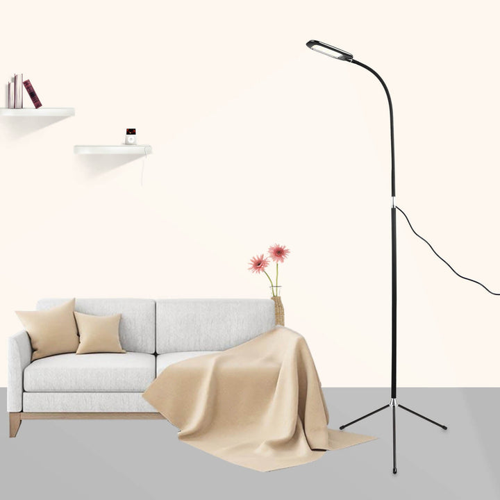 Industrielle Metallstativ Abnehmbare LED Stehende Stehlampe 