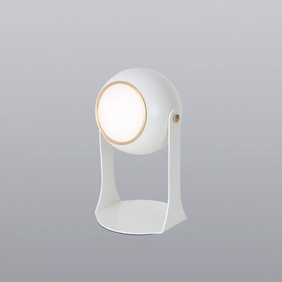 مصباح طاولة LED USB محمول قابل للتدوير من Nordic Creative Orb 