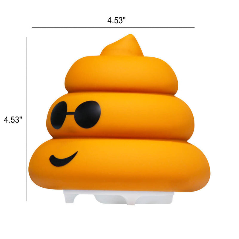 Lampe de Table à Télécommande LED avec Lumière Nocturne en Silicone Créatif Pat 