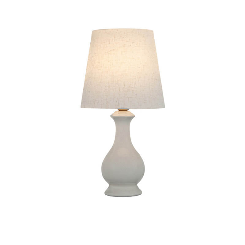 Lampes de table en céramique créatives modernes nordiques à 1 lumière 