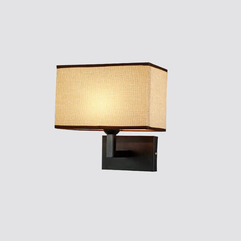 All Copper Light Luxury Crystal 1/2-Licht-Wandleuchte 