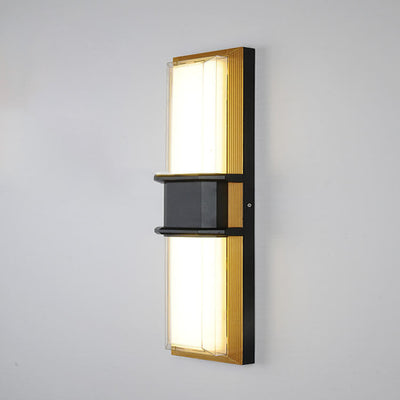 Modern Simple Waterproof Wall Sconce Lamp Outdoor Light