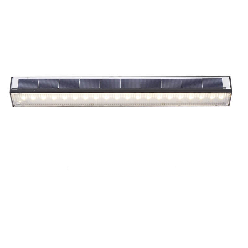 Tira Solar 51 LED Magnética Exterior USB Luz Multifunción Impermeable 