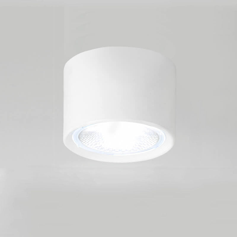 Plafonnier LED Nordic Cylinder Spotlight 