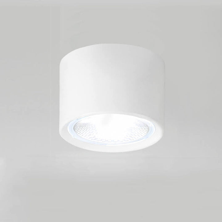 Plafonnier LED Nordic Cylinder Spotlight 