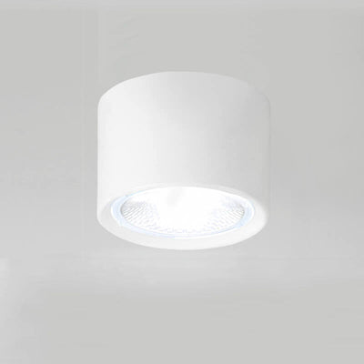 ضوء LED مثبت على السقف على شكل أسطوانة نورديك 