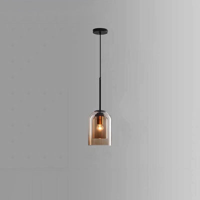 Moderne minimalistische drehbare LED-Wandleuchte